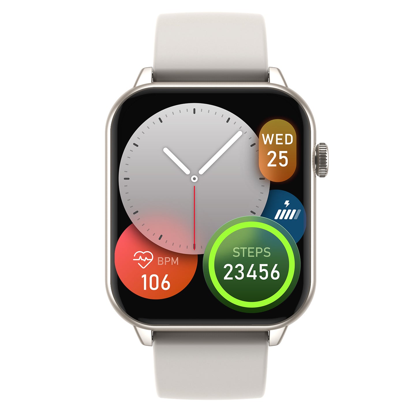 Popular CY23 smart watch Bluetooth calling heart rate Alipay sleep step counting multi-function cross-border Sports Watch