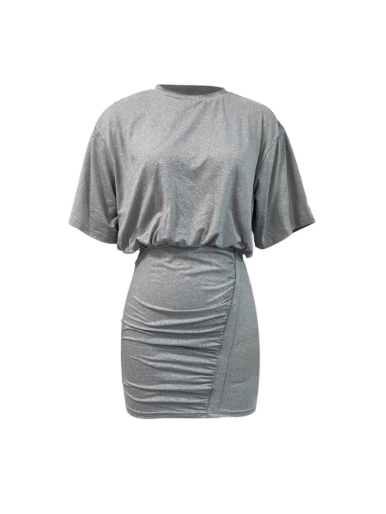 2026 Summer new Amazon cross-border women's clothing adult lady like woman elegant dress professional commute OL hip skirt