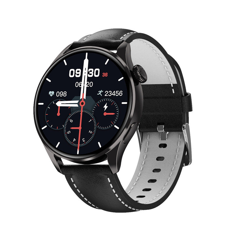 New WATCH Smart WATCH heart rate monitoring Sports & Entertainment AI intelligent voice cross-border hot