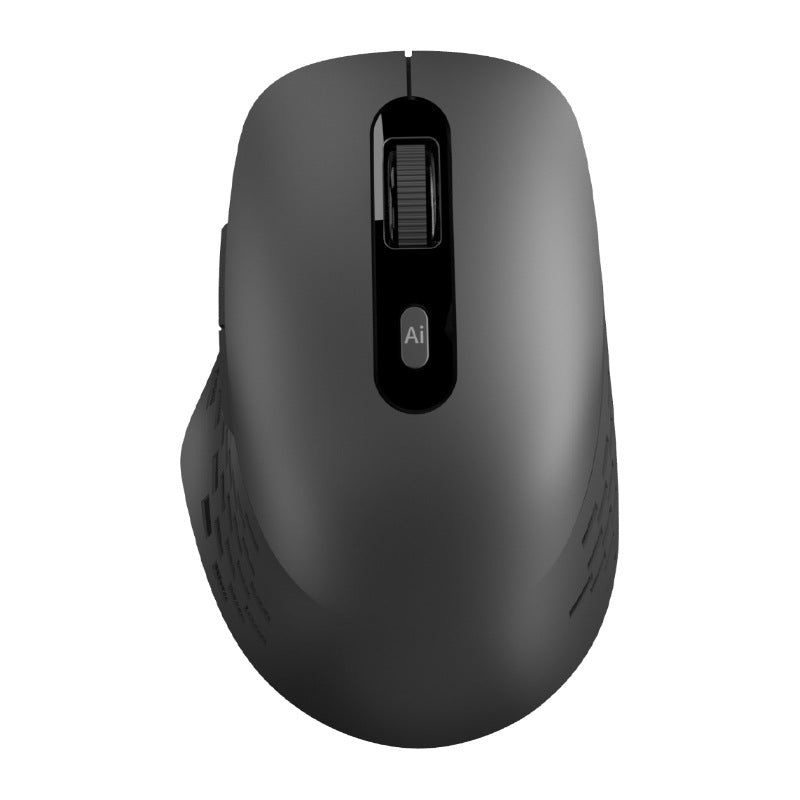 Cross-border AI intelligent voice mouse typing wireless Bluetooth writing form drawing PPT office code ai painting