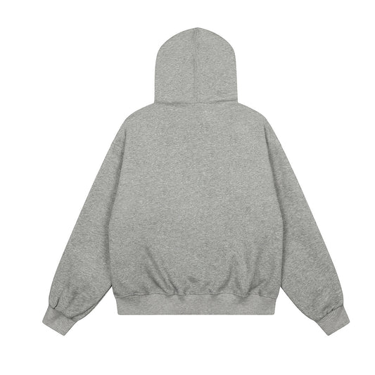 Shop Jiayiku 2026 American Rhinestone Hoodie at USAve Merchandise. Personality cross design zipper sweater. Free shipping over $50!