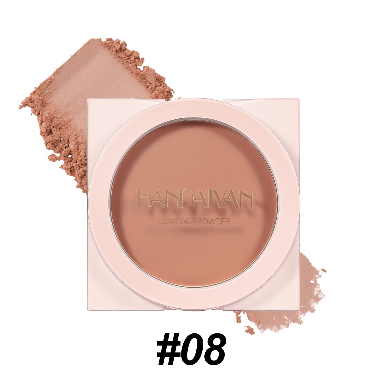 Shop Handaiyan Finishing Powder Concealer Cake at USAve Merchandise. Long-lasting oil control waterproof makeup. Free shipping over $50!