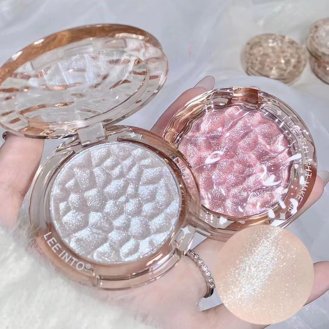 Shop LEEINTO Crystal Bright Wave Highlight Powder at USAve Merchandise. Natural pearlescent flash finish. Free shipping over $50!