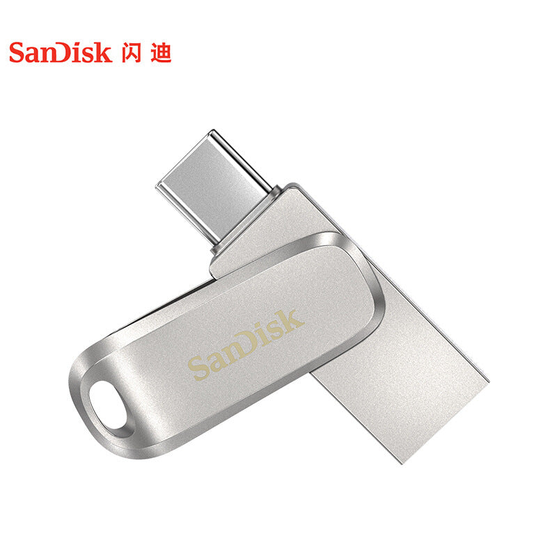 Flash disk OTG 64G 128G 256G 512g Type-C/USB Dual Interface computer cellphone dual-purpose