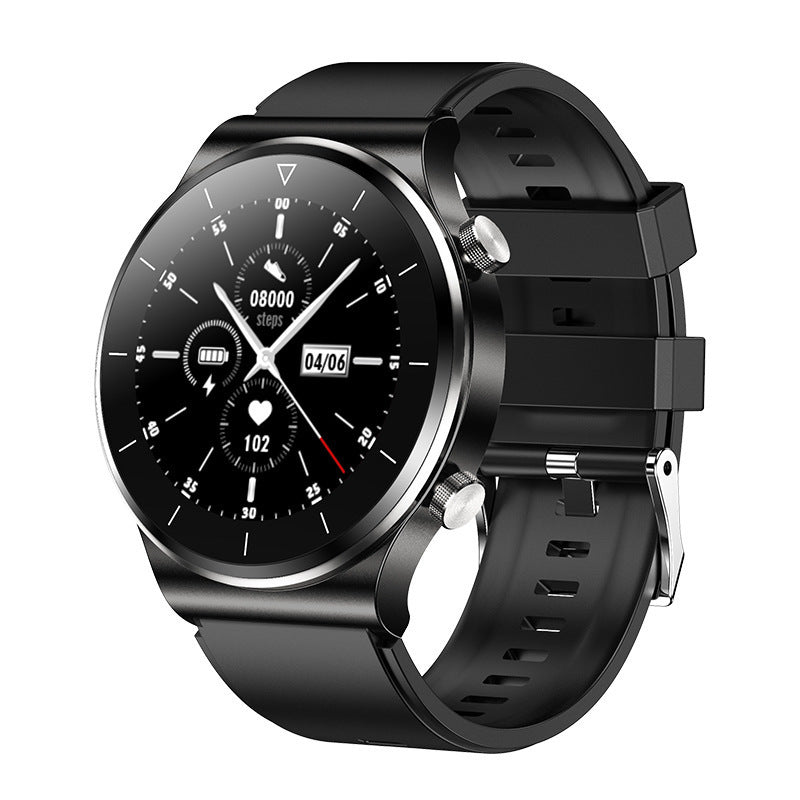 New WATCH Smart WATCH heart rate monitoring Sports & Entertainment AI intelligent voice cross-border hot