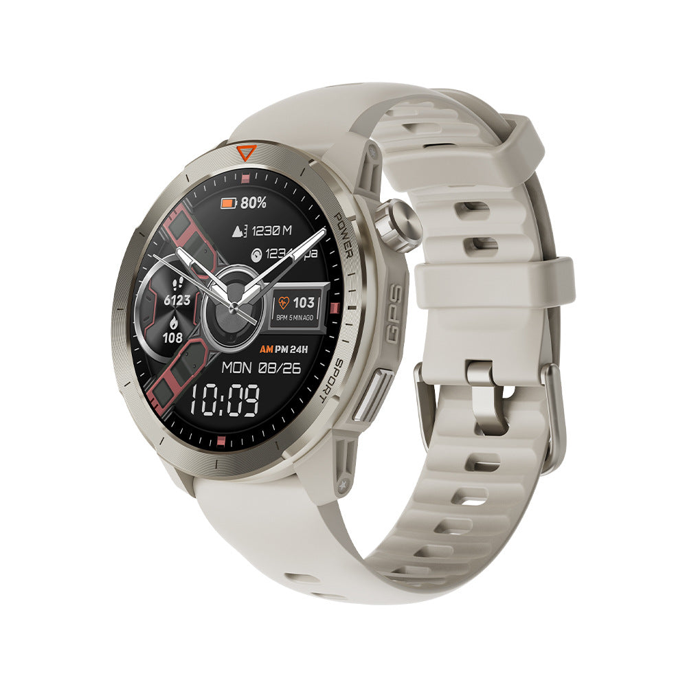 M juniu cross-border MG02 Bluetooth calling MG03 outdoor monitoring MG04 smart sports GPS Watch heart rate