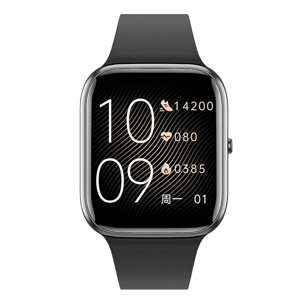 Cross-border new arrival Y9pro smart watch HD large screen blood oxygen all-weather sleep monitoring Music sports bracelet