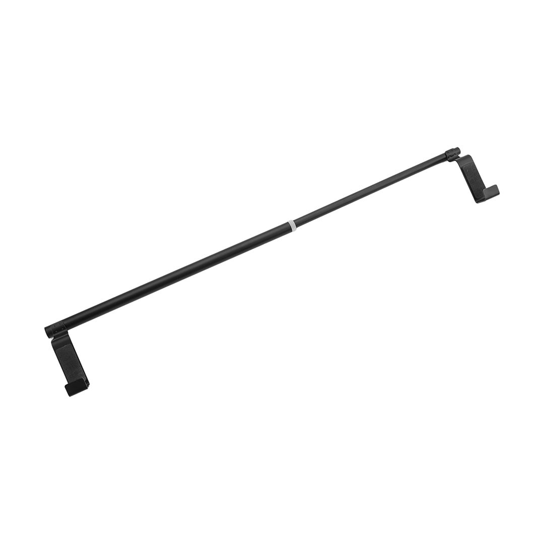 Cross-border punch free towel rack kitchen hanger cabinet storage door back in stock rag rack gloves storage rack