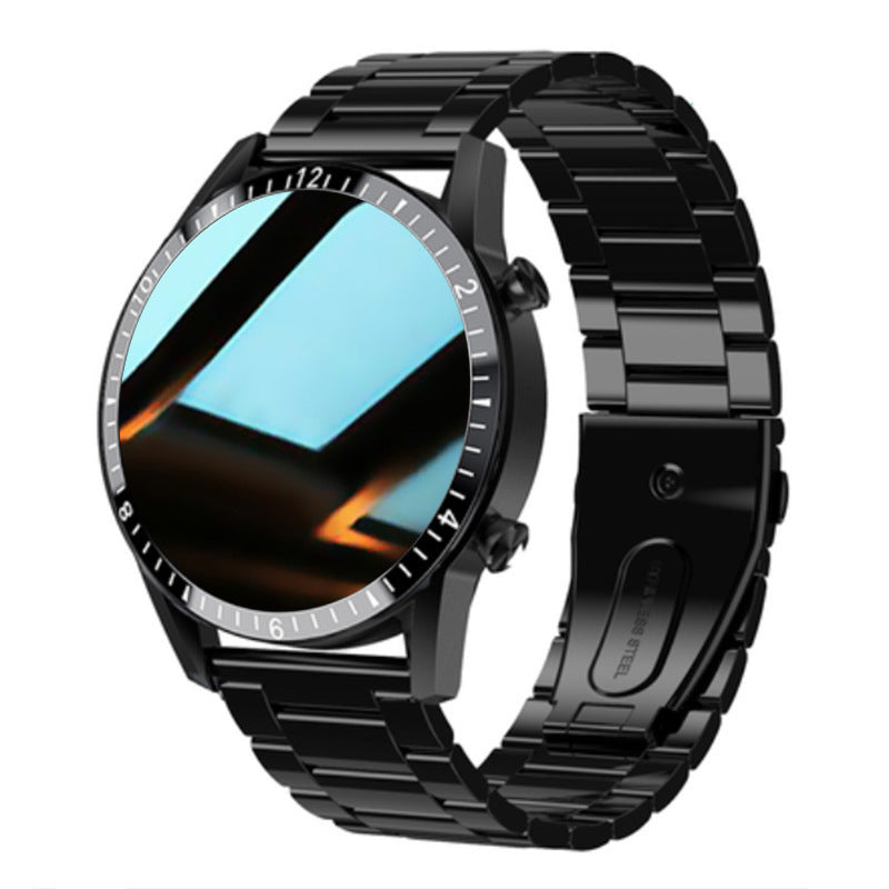 New WATCH Smart WATCH heart rate monitoring Sports & Entertainment AI intelligent voice cross-border hot