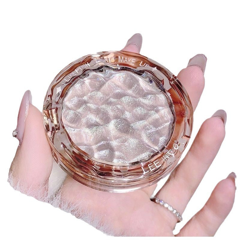 Shop LEEINTO Crystal Bright Wave Highlight Powder at USAve Merchandise. Natural pearlescent flash finish. Free shipping over $50!
