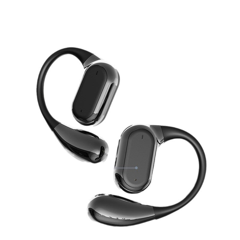 2024 new cross-border non in-ear OWS Bluetooth headset ear hook sports headset ultra-long life battery headset generation