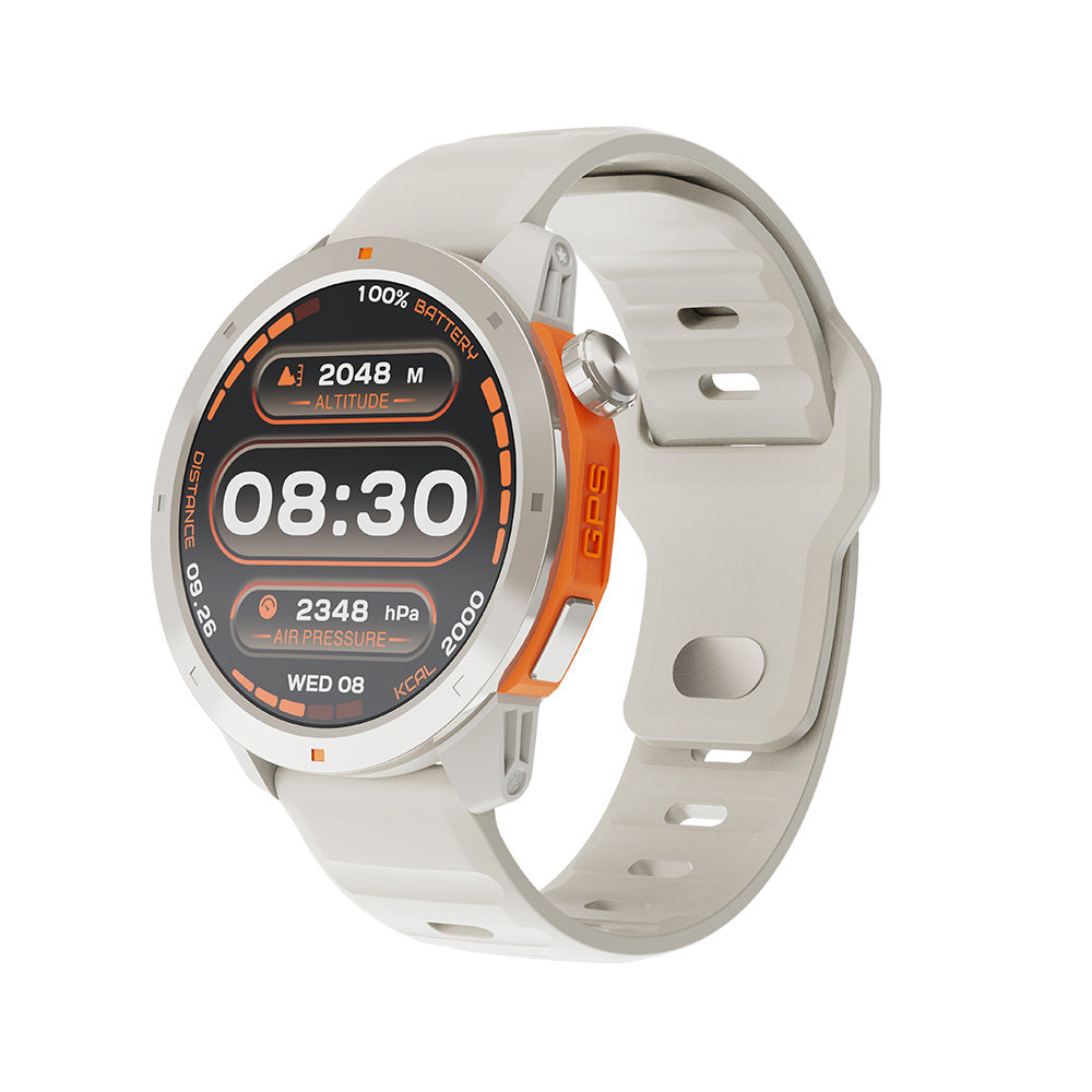 M juniu cross-border MG02 Bluetooth calling MG03 outdoor monitoring MG04 smart sports GPS Watch heart rate