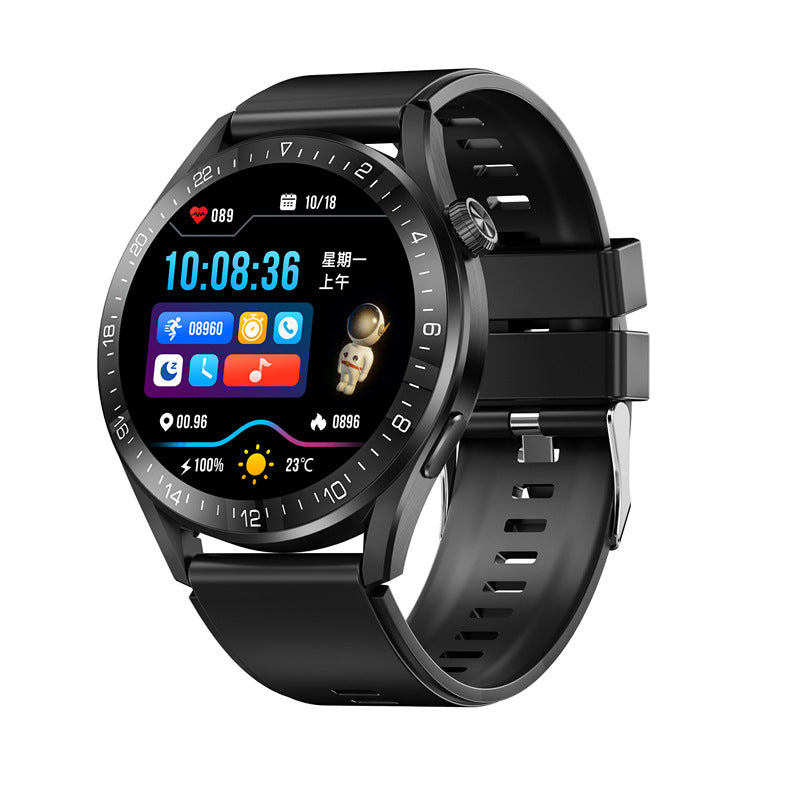 New WATCH Smart WATCH heart rate monitoring Sports & Entertainment AI intelligent voice cross-border hot