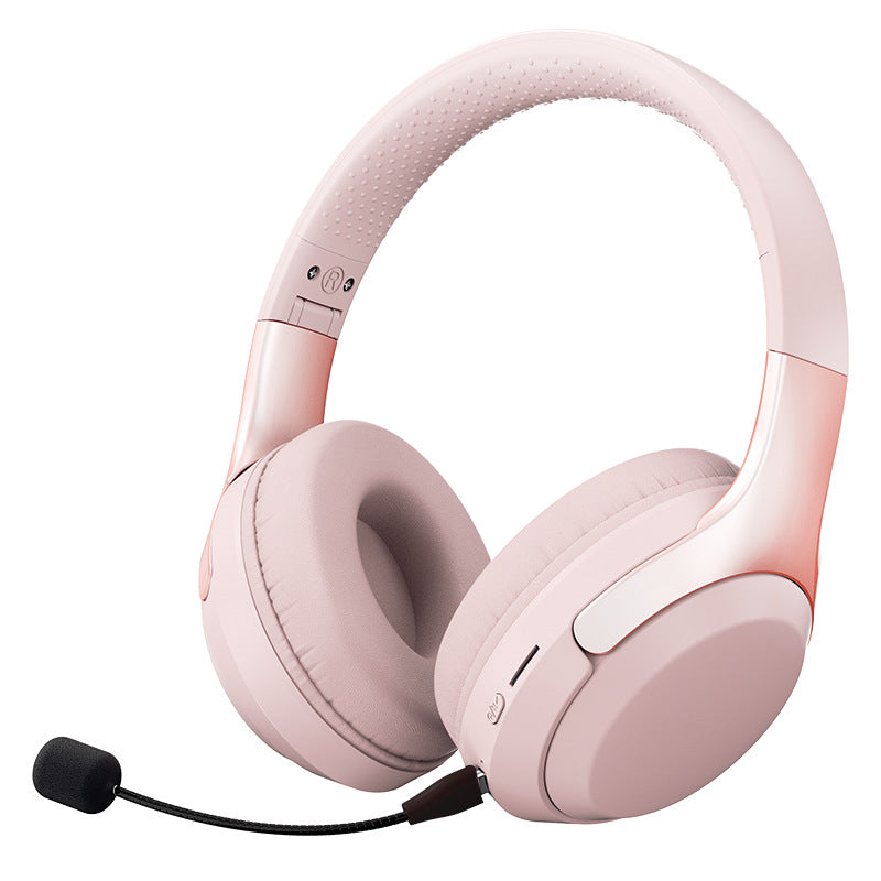 Cross-border new arrival headset with microphone HIFI sound quality ultra-long life battery wireless Bluetooth headset in stock