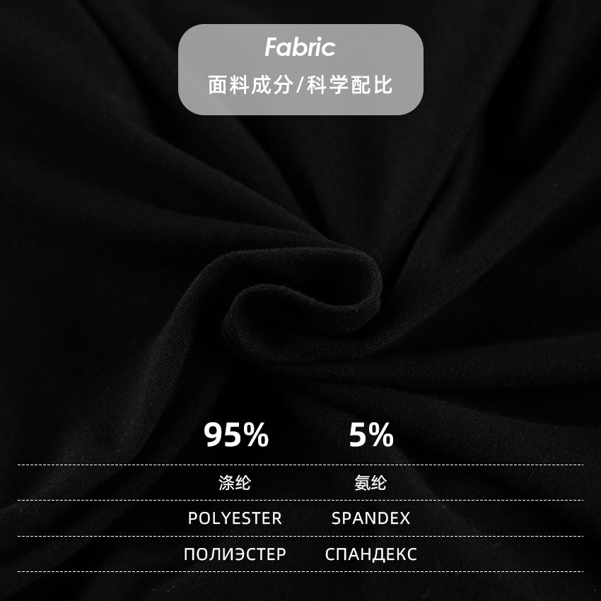 Design off-shoulder knitted bottoming T-shirt for women 2026 spring cross-border commuter long sleeves inner wear bottoming shirt women's clothing