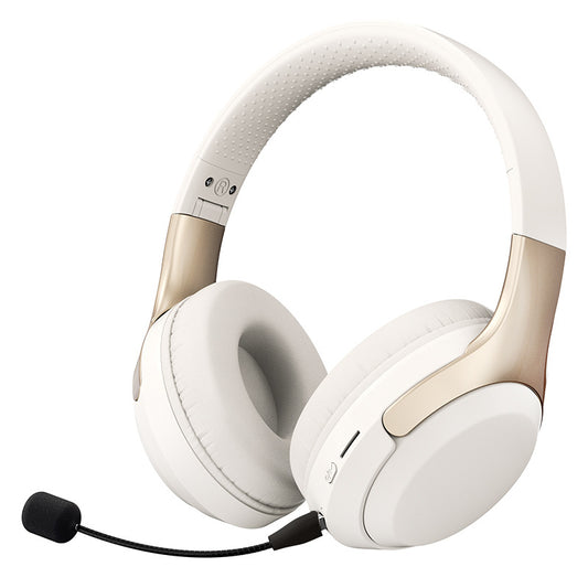 Cross-border new arrival headset with microphone HIFI sound quality ultra-long life battery wireless Bluetooth headset in stock