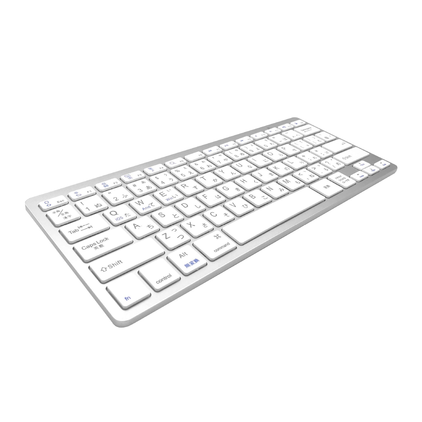 In stock Japanese keyboard Japanese Japanese wireless Bluetooth keyboard for Apple Android win cross-border hot
