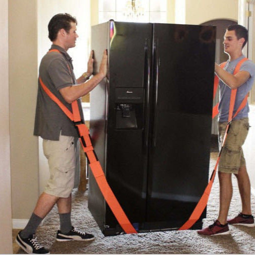 Cross-Border Double transport belt household portable strap transport belt moving rope multifunctional moving fantastic bag