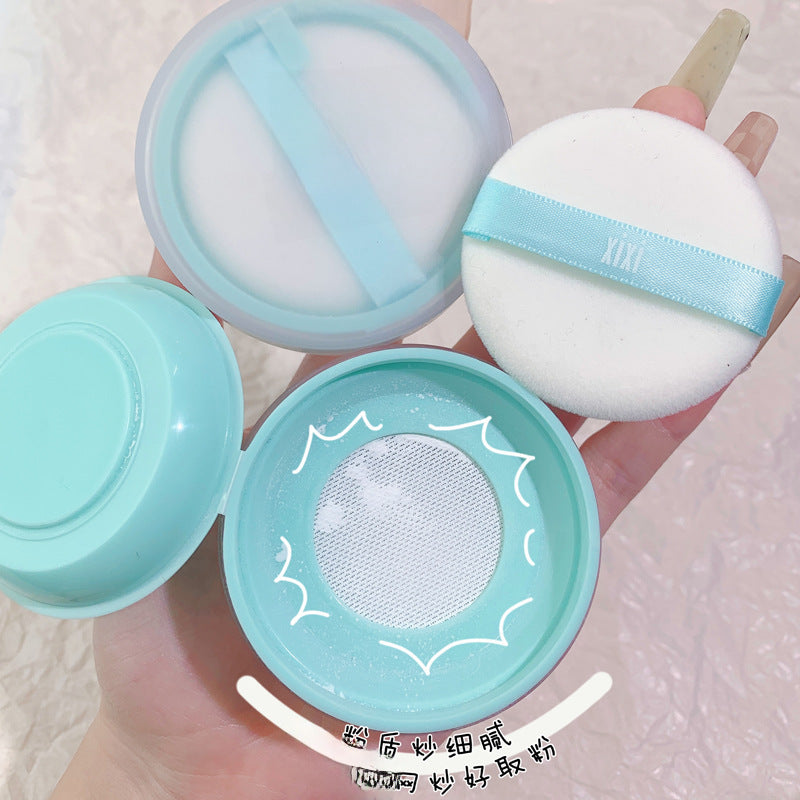 Shop XIXI Fog Light Face Powder at USAve Merchandise. Oil controlling waterproof sweat-proof finishing powder. Free shipping over $50!