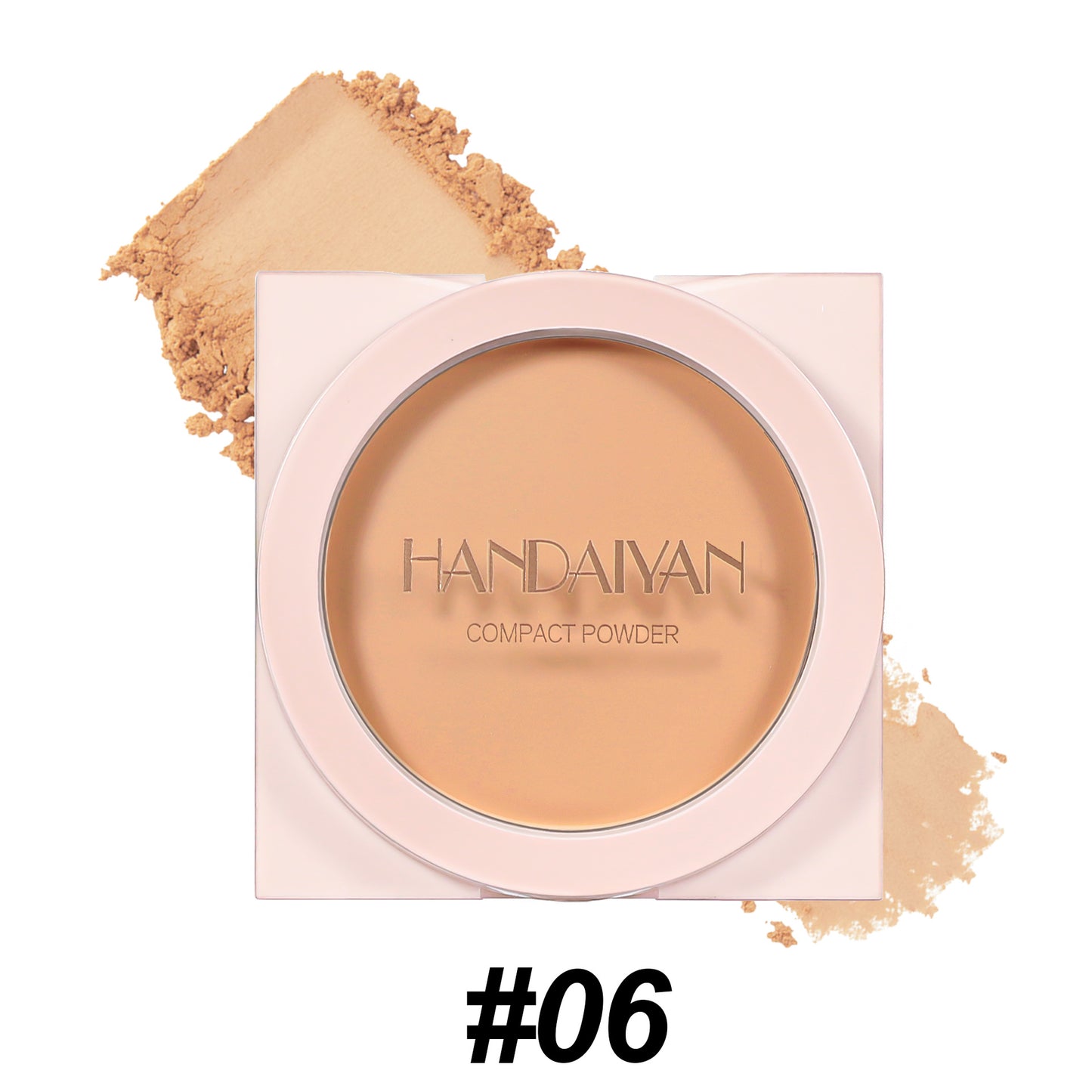 Shop Handaiyan Finishing Powder Concealer Cake at USAve Merchandise. Long-lasting oil control waterproof makeup. Free shipping over $50!