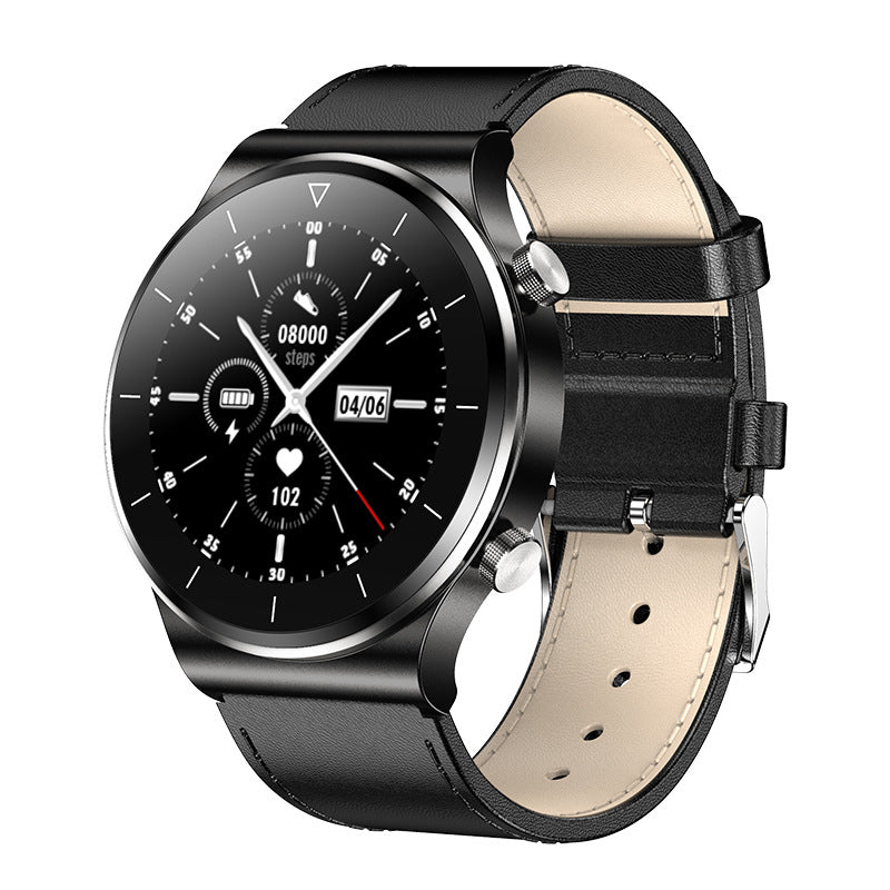 New WATCH Smart WATCH heart rate monitoring Sports & Entertainment AI intelligent voice cross-border hot