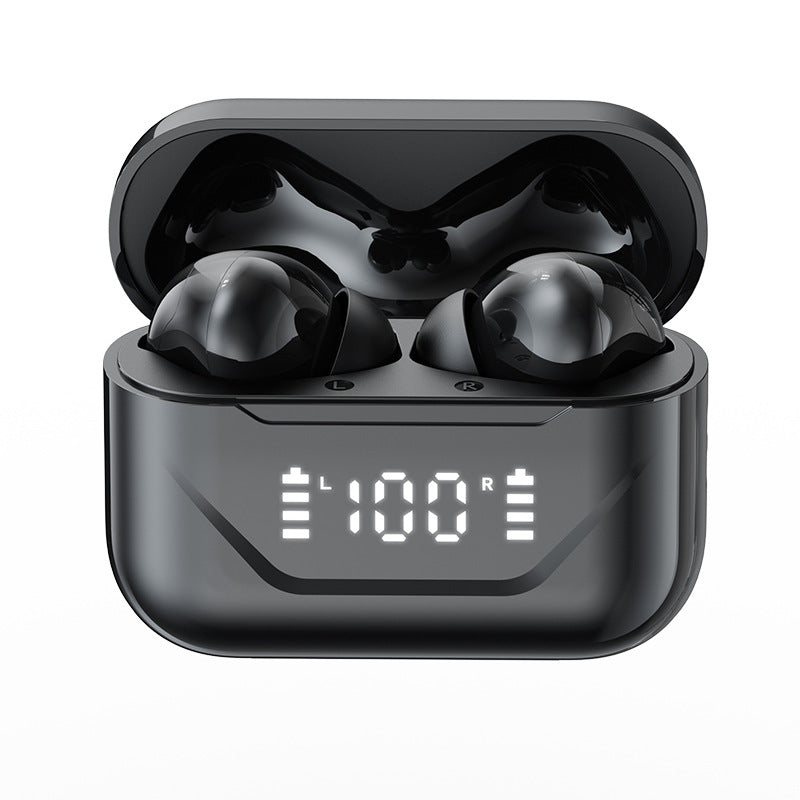 Cross-border private model ANC ENC in-ear TWS dual-camera Intelligent Noise reduction wireless Bluetooth headset long endurance sound quality is good