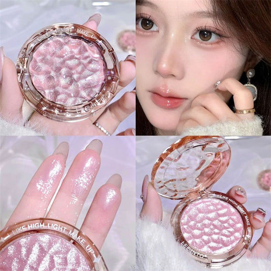 Shop LEEINTO Crystal Bright Wave Highlight Powder at USAve Merchandise. Natural pearlescent flash finish. Free shipping over $50!