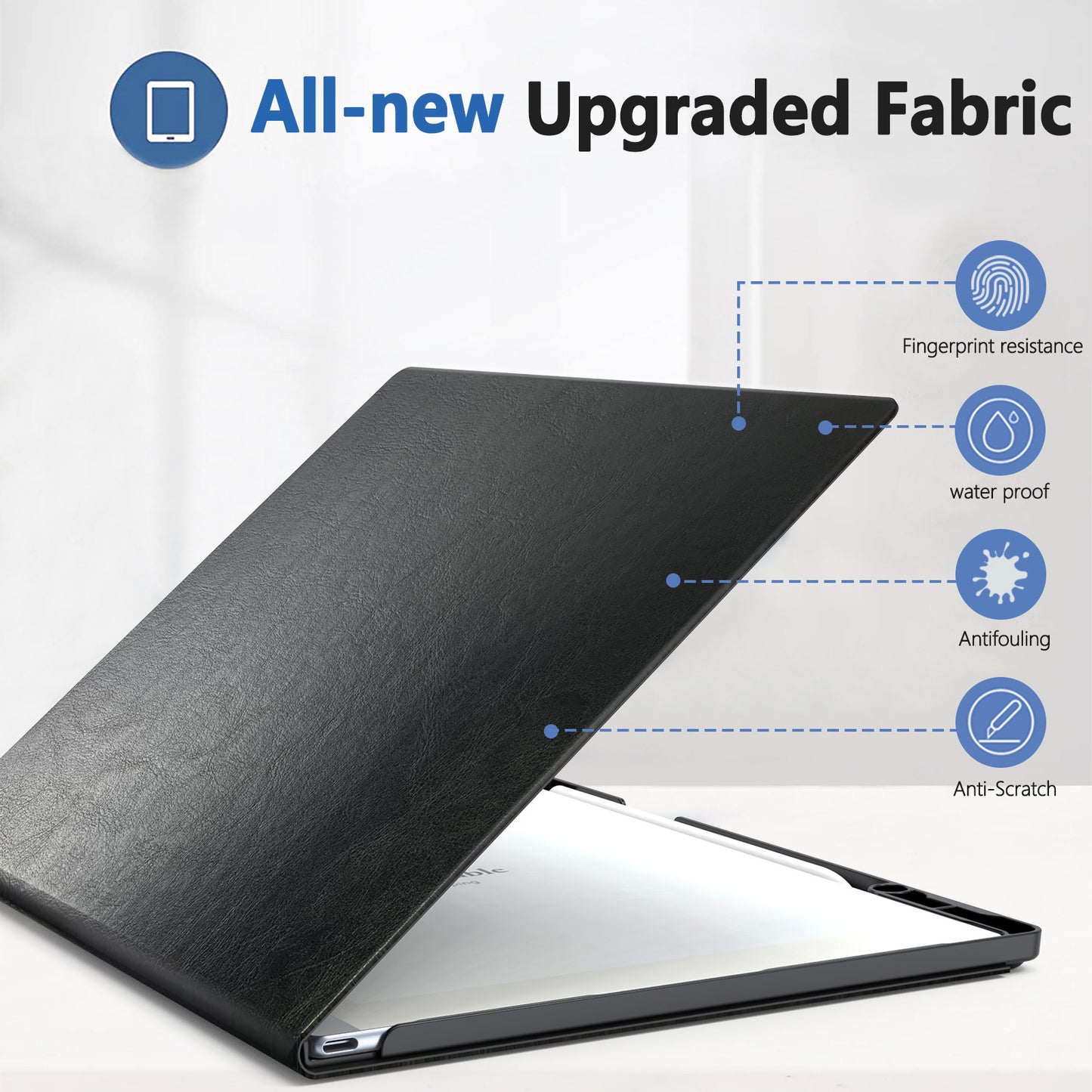 Exclusive for cross-border suitable for Remarkable 2 book split shell 10.3-inch thin with Pen slot 2020