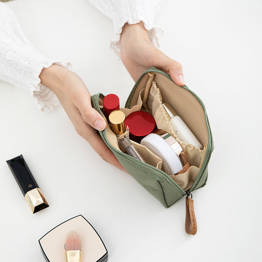 Portable storage bag for women cross-border cosmetic bag Mini small sized lipstick pack cosmetics storage bag diaper bag free shipping