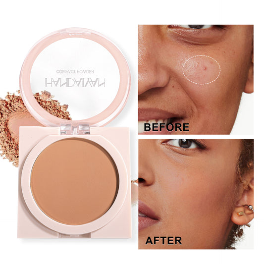 Shop Handaiyan Finishing Powder Concealer Cake at USAve Merchandise. Long-lasting oil control waterproof makeup. Free shipping over $50!