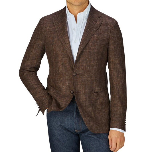 2026 cross-border foreign trade single row two button pocket suit jacket men's casual business slim-fitting suit top men