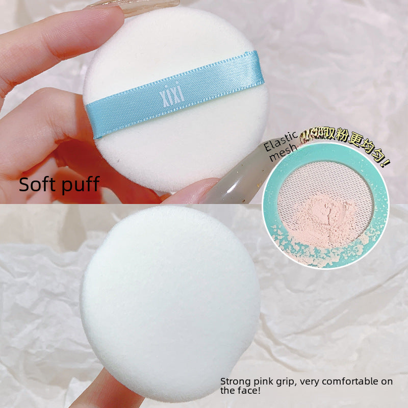 Shop XIXI Fog Light Face Powder at USAve Merchandise. Oil controlling waterproof sweat-proof finishing powder. Free shipping over $50!