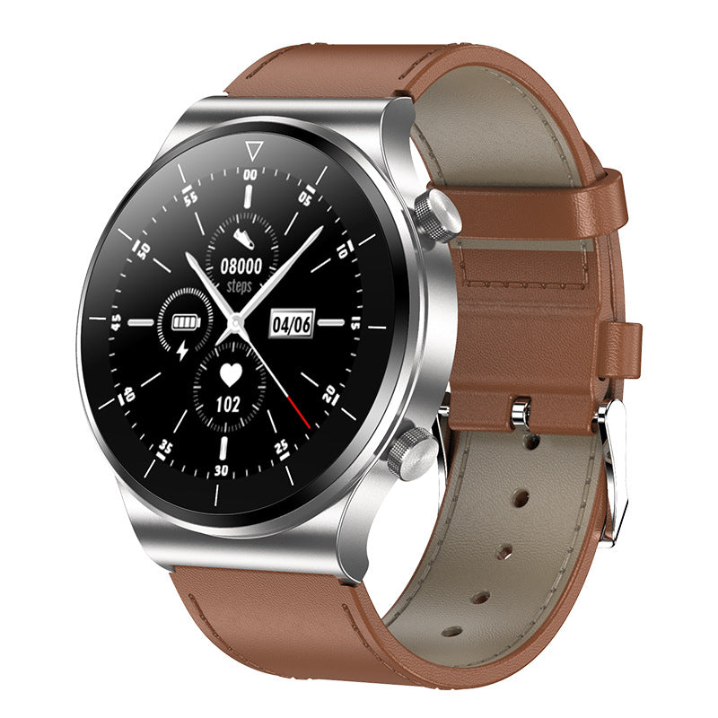 New WATCH Smart WATCH heart rate monitoring Sports & Entertainment AI intelligent voice cross-border hot
