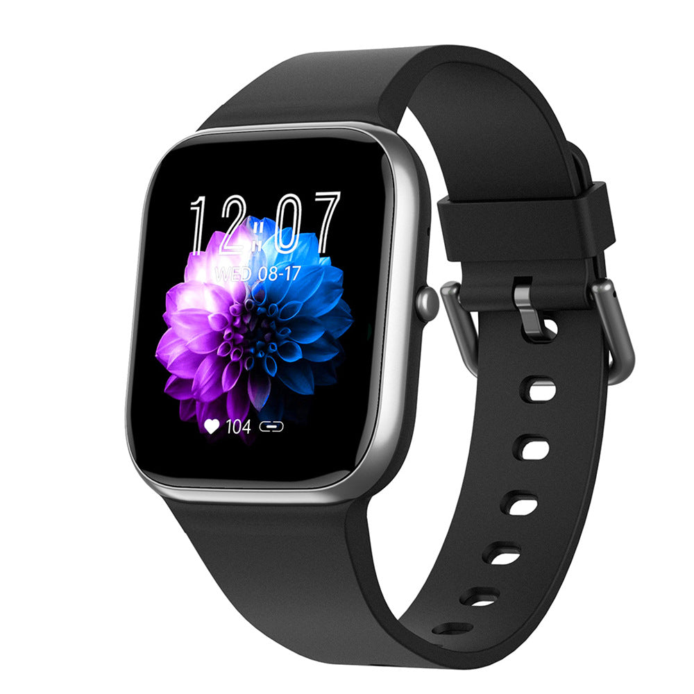 Cross-border new arrival Y9pro smart watch HD large screen blood oxygen all-weather sleep monitoring Music sports bracelet
