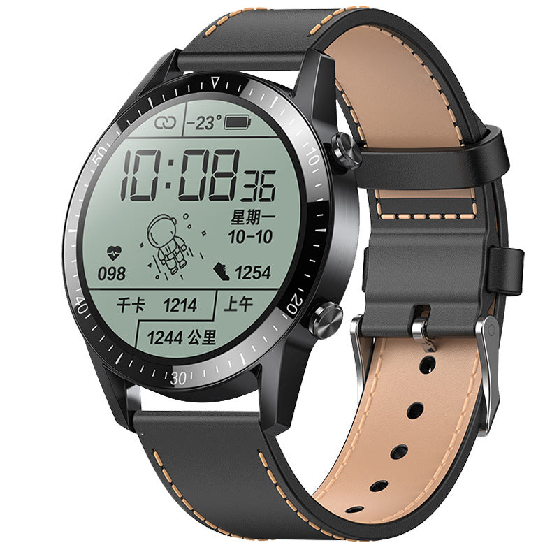 New WATCH Smart WATCH heart rate monitoring Sports & Entertainment AI intelligent voice cross-border hot