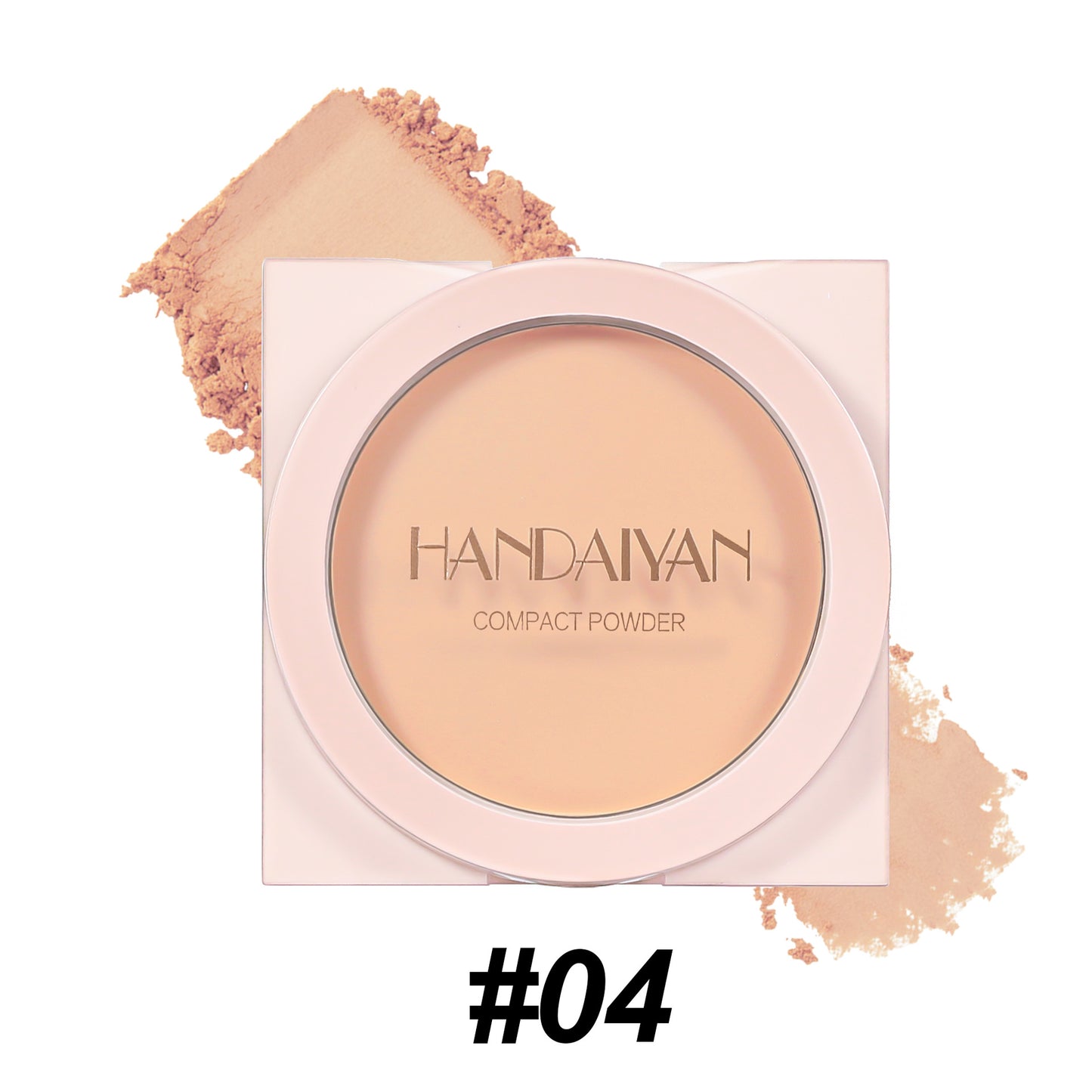 Shop Handaiyan Finishing Powder Concealer Cake at USAve Merchandise. Long-lasting oil control waterproof makeup. Free shipping over $50!