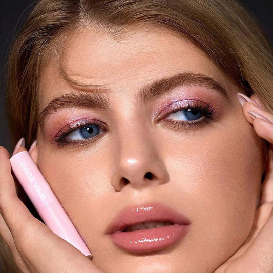 Shop PAGE VINE Crystal Jelly Highlight Eye Shadow Stick at USAve Merchandise. Super shiny multicolor highlighter. Free shipping over $50!