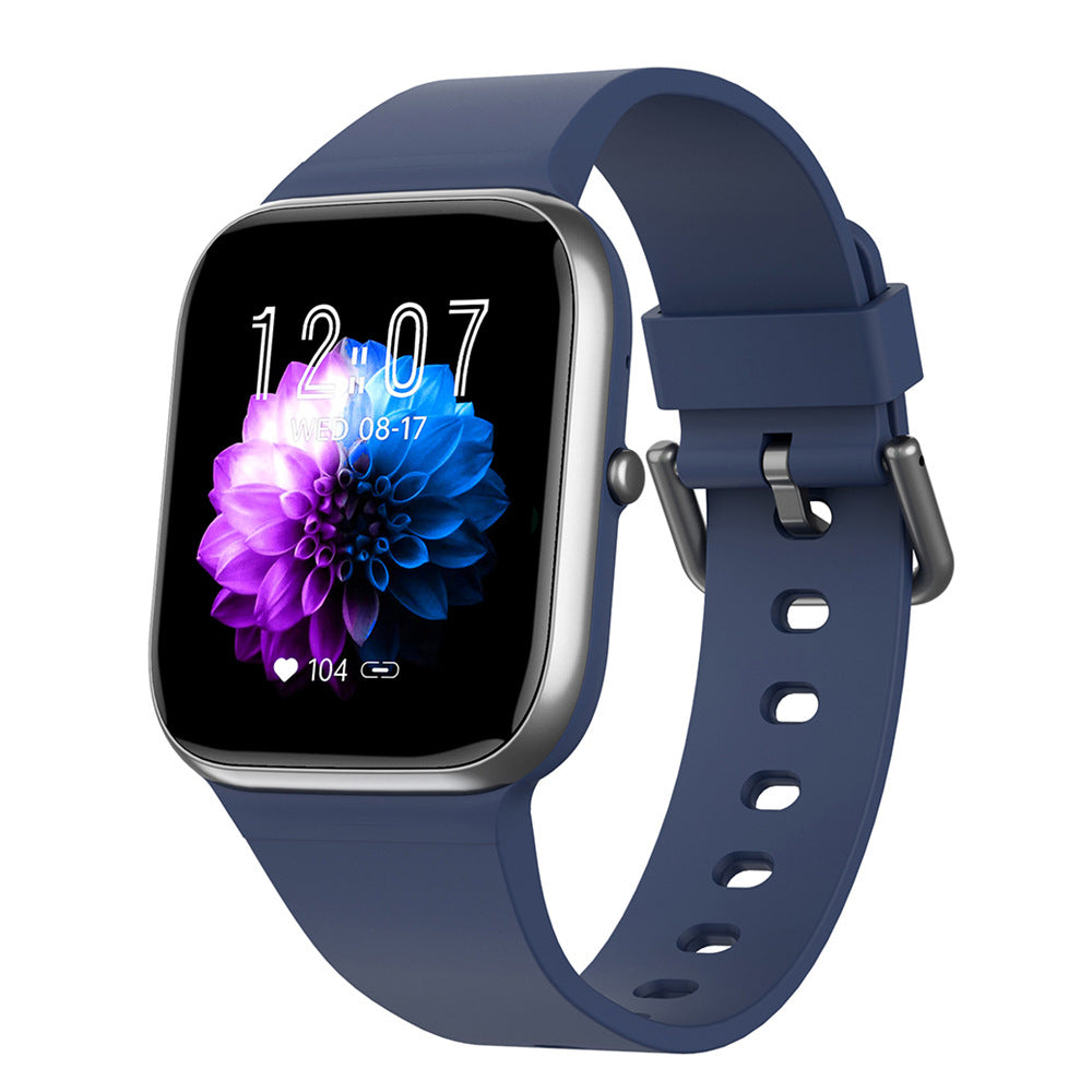 Cross-border new arrival Y9pro smart watch HD large screen blood oxygen all-weather sleep monitoring Music sports bracelet