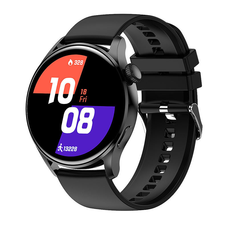 New WATCH Smart WATCH heart rate monitoring Sports & Entertainment AI intelligent voice cross-border hot