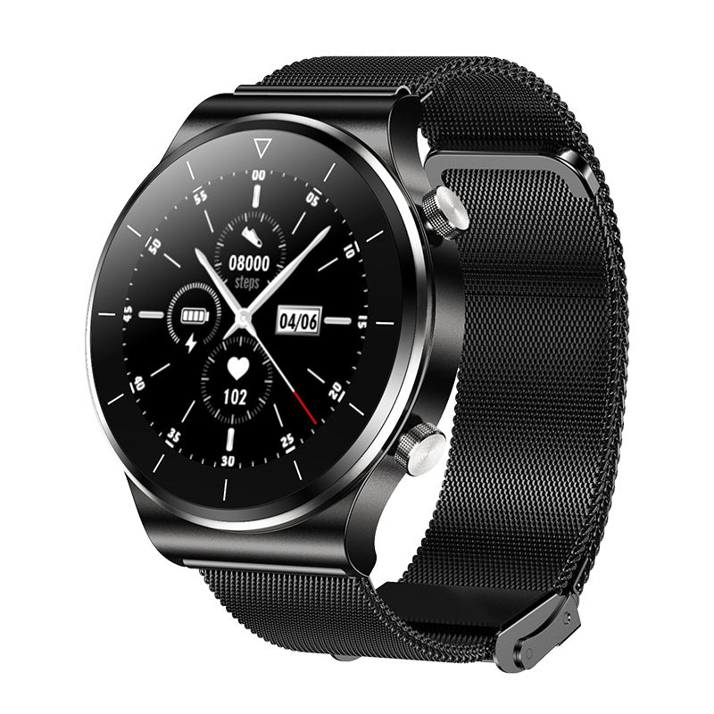 New WATCH Smart WATCH heart rate monitoring Sports & Entertainment AI intelligent voice cross-border hot