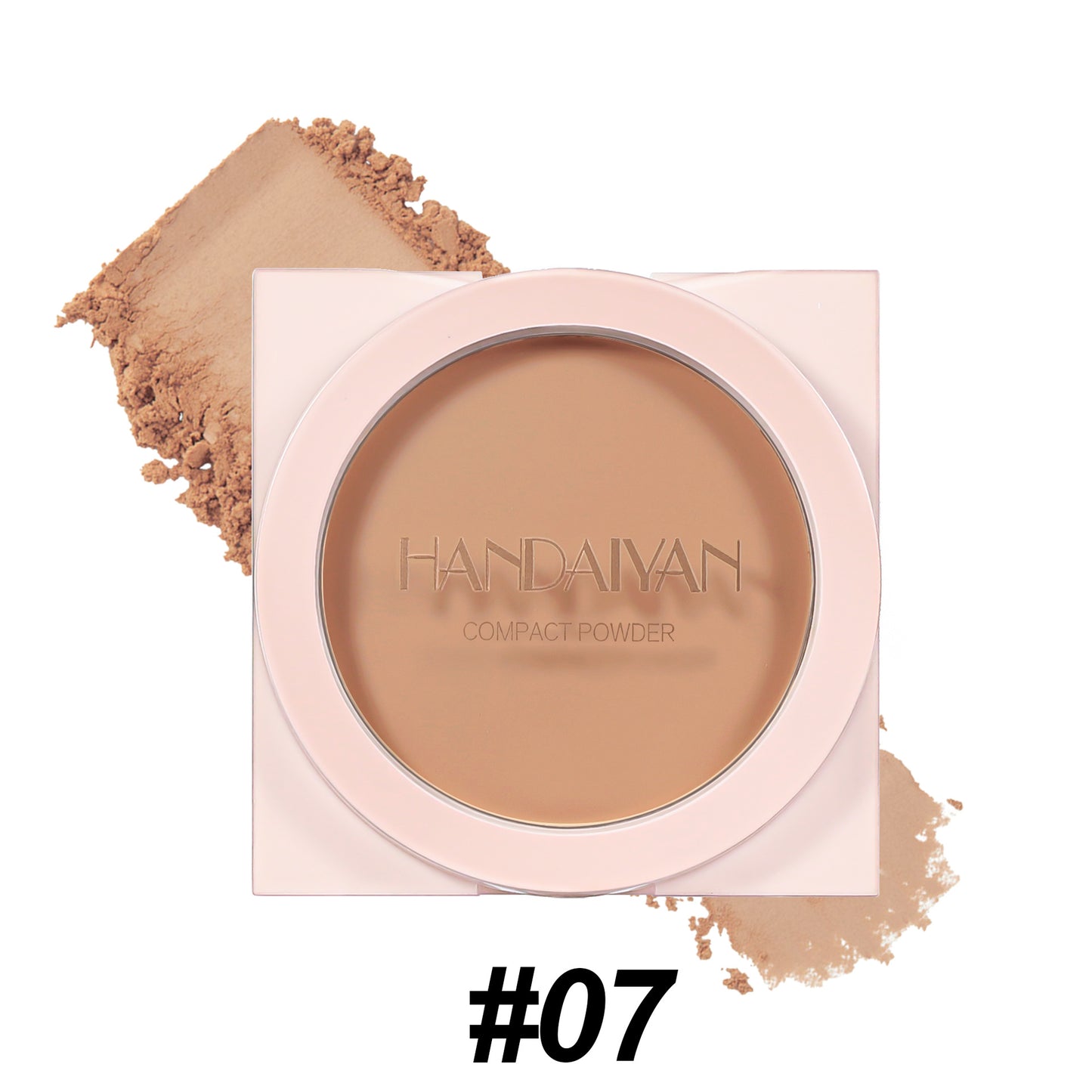 Shop Handaiyan Finishing Powder Concealer Cake at USAve Merchandise. Long-lasting oil control waterproof makeup. Free shipping over $50!