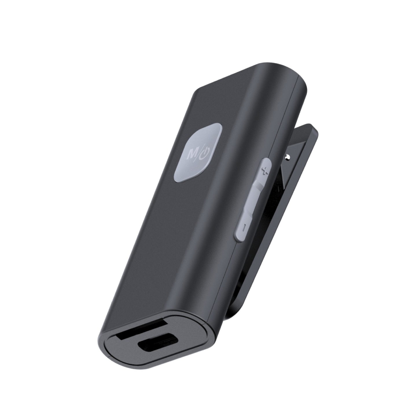 Cross-border collar SR11 car Bluetooth sound receiver AUX audio receiving player card with long battery life