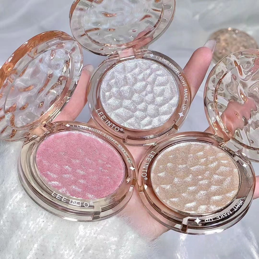 Shop LEEINTO Crystal Bright Wave Highlight Powder at USAve Merchandise. Natural pearlescent flash finish. Free shipping over $50!