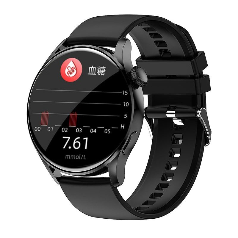 New WATCH Smart WATCH heart rate monitoring Sports & Entertainment AI intelligent voice cross-border hot
