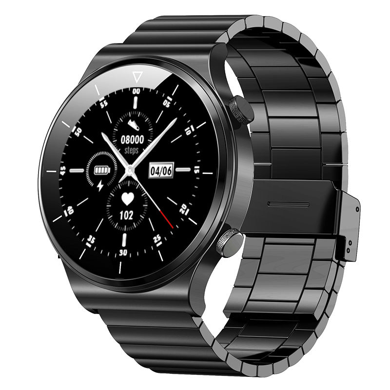 New WATCH Smart WATCH heart rate monitoring Sports & Entertainment AI intelligent voice cross-border hot