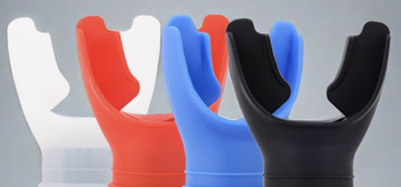 Cross-border Fitness Trainer 4-color independent packaging lung Trainer adjustable Y-shaped breathing Trainer