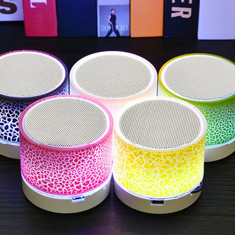 Bluetooth Mini Speaker – Wireless Portable Sound