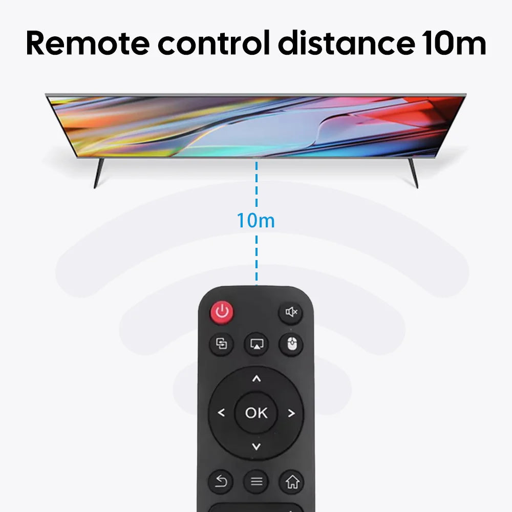 remote control HY300 PRO Remote Control Compatible With HY-300 PRO/320 MINI Projector