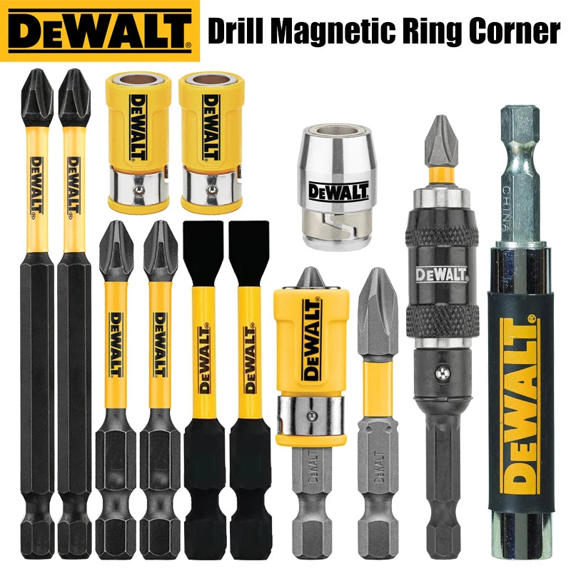 DEWALT Tool Accessories – Bits, Drivers & Combination Sets
