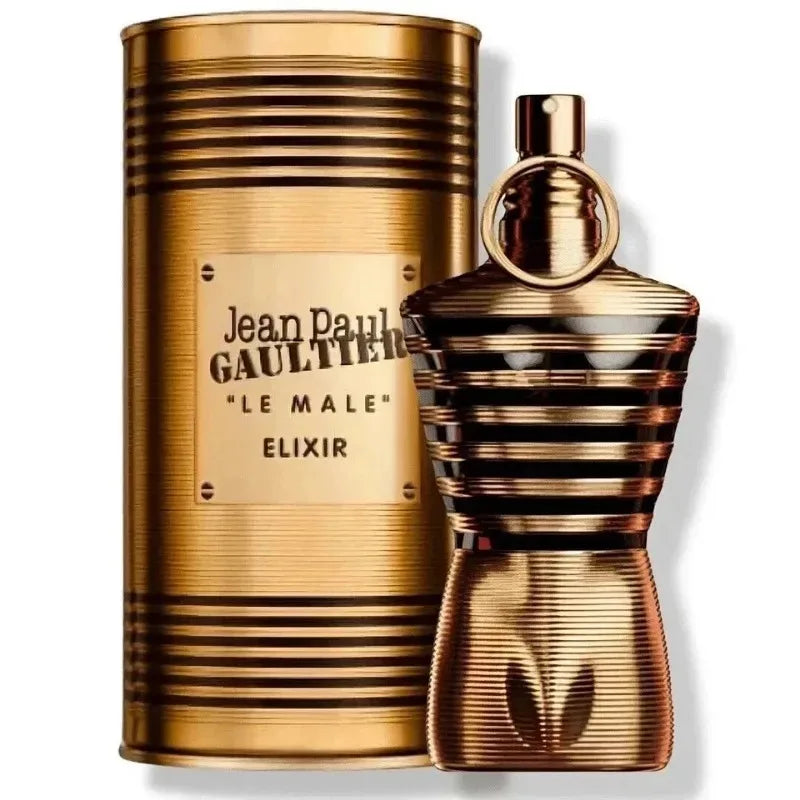 Jean Paul Gaultier Eau de Parfum Male Spray 125ml Original Perfumes Lasting Charm Oriental Pheromones Perfume for Women Makeup